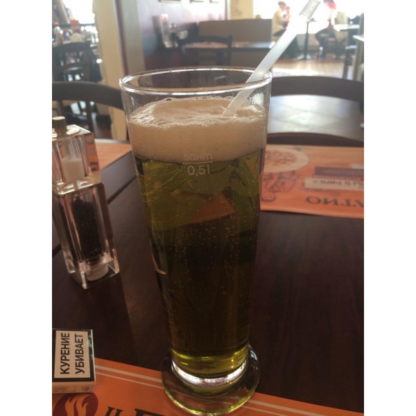 Ресторанный сервис бронирования столиков menu-rest.com - Интерьер ресторана "IL Патио"