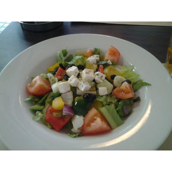 Ресторанный сервис бронирования столиков menu-rest.com - Интерьер ресторана "IL Патио"