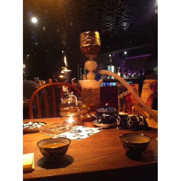 Ресторанный сервис бронирования столиков menu-rest.com - Интерьер ресторана "Чайхона №1"