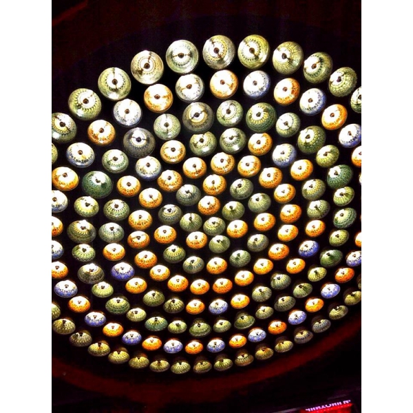 Ресторанный сервис бронирования столиков menu-rest.com - Интерьер ресторана "Чайхона №1"