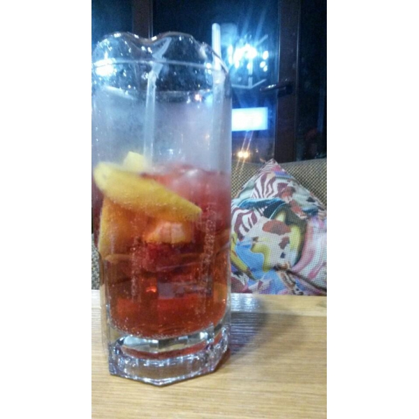 Ресторанный сервис бронирования столиков menu-rest.com - Интерьер ресторана "Чайхона №1"