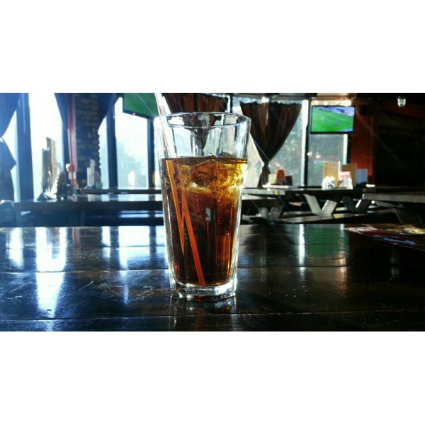 Ресторанный сервис бронирования столиков menu-rest.com - Интерьер ресторана "Кружка"