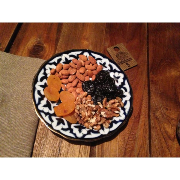 Ресторанный сервис бронирования столиков menu-rest.com - Интерьер ресторана "Чайхона №1"