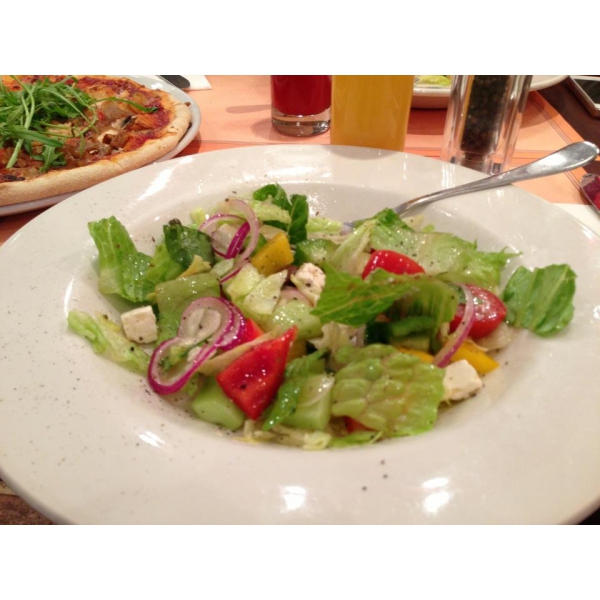 Ресторанный сервис бронирования столиков menu-rest.com - Интерьер ресторана "IL Патио"