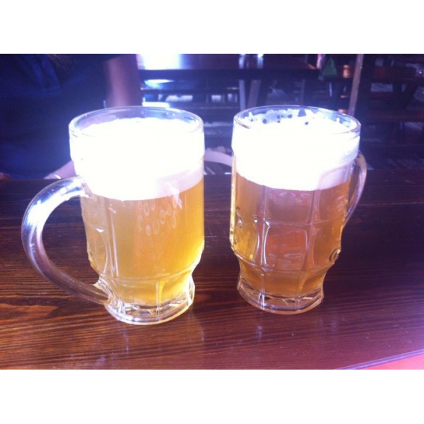 Ресторанный сервис бронирования столиков menu-rest.com - Интерьер ресторана "Кружка"