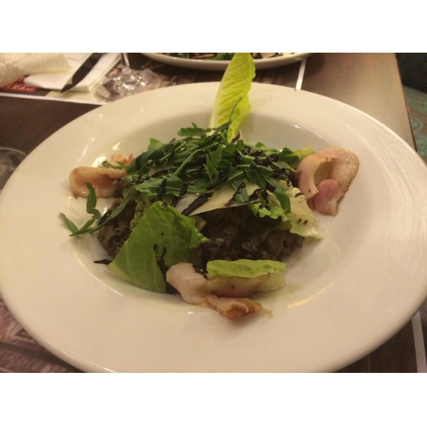 Ресторанный сервис бронирования столиков menu-rest.com - Интерьер ресторана "IL Патио"