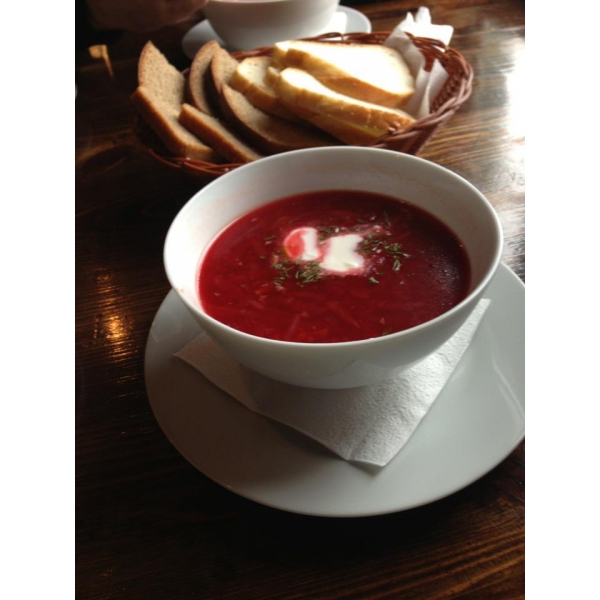 Ресторанный сервис бронирования столиков menu-rest.com - Интерьер ресторана "Кружка"