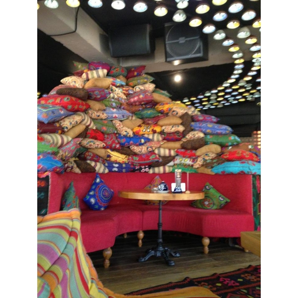 Ресторанный сервис бронирования столиков menu-rest.com - Интерьер ресторана "Чайхона №1"