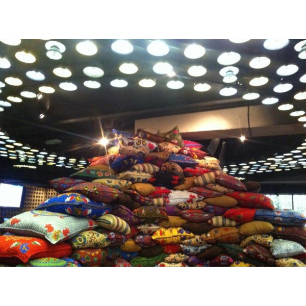 Ресторанный сервис бронирования столиков menu-rest.com - Интерьер ресторана "Чайхона №1"