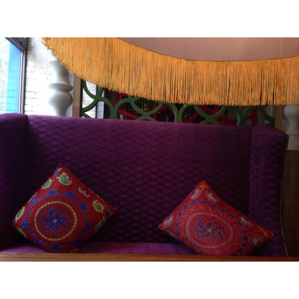 Ресторанный сервис бронирования столиков menu-rest.com - Интерьер ресторана "Чайхона №1"