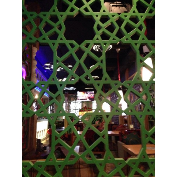 Ресторанный сервис бронирования столиков menu-rest.com - Интерьер ресторана "Чайхона №1"