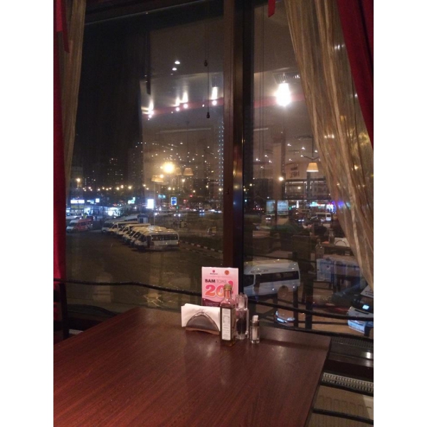 Ресторанный сервис бронирования столиков menu-rest.com - Интерьер ресторана "IL Патио"