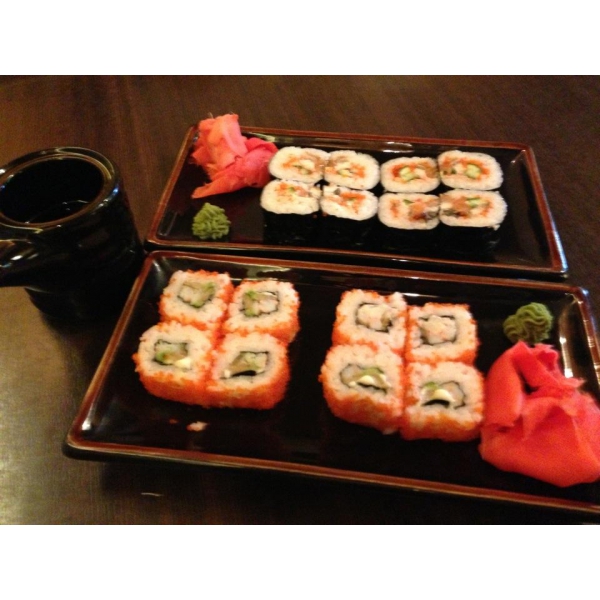 Ресторанный сервис бронирования столиков menu-rest.com - Интерьер ресторана "IL Патио"