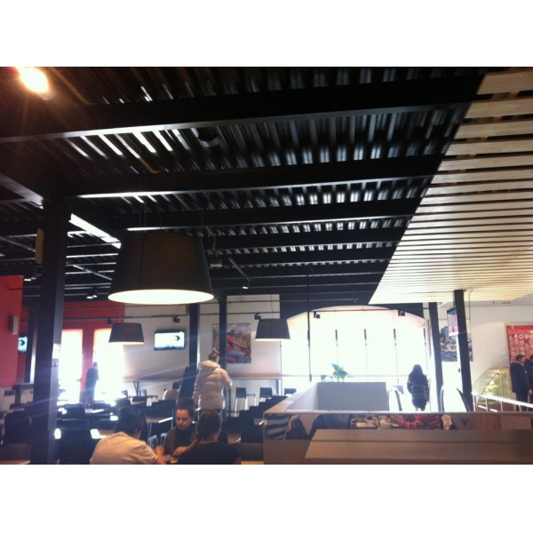 Ресторанный сервис бронирования столиков menu-rest.com - Интерьер ресторана "Кружка"