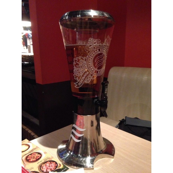 Ресторанный сервис бронирования столиков menu-rest.com - Интерьер ресторана "Кружка"