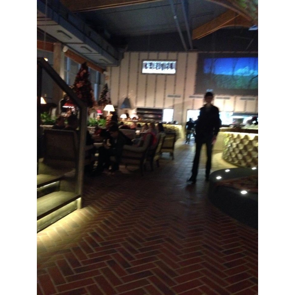 Ресторанный сервис бронирования столиков menu-rest.com - Интерьер ресторана "Чайхона №1"