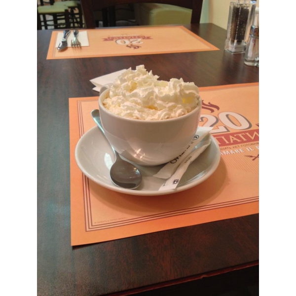 Ресторанный сервис бронирования столиков menu-rest.com - Интерьер ресторана "IL Патио"