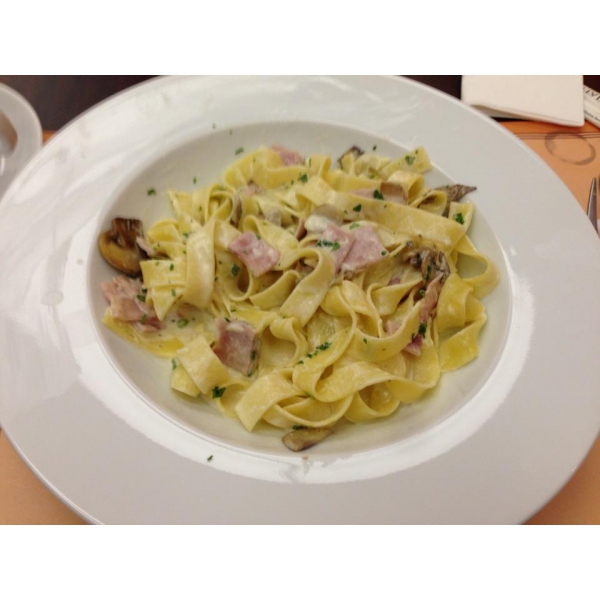 Ресторанный сервис бронирования столиков menu-rest.com - Интерьер ресторана "IL Патио"