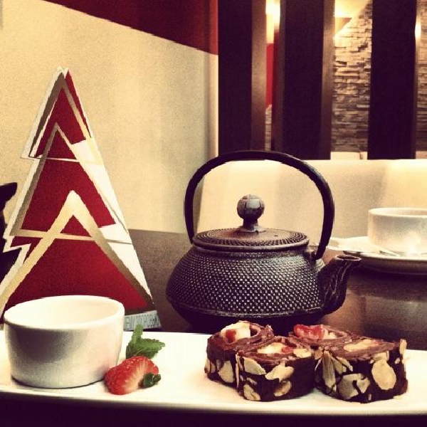 Ресторанный сервис бронирования столиков menu-rest.com - Интерьер ресторана "IL Патио"