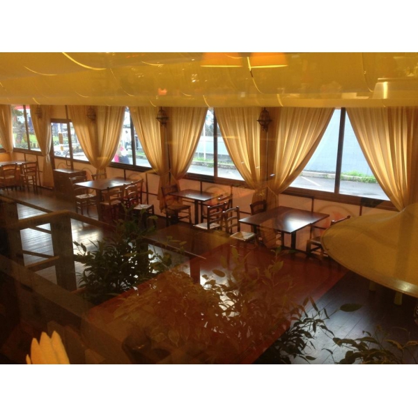 Ресторанный сервис бронирования столиков menu-rest.com - Интерьер ресторана "IL Патио"