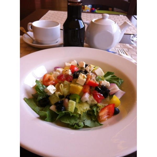 Ресторанный сервис бронирования столиков menu-rest.com - Интерьер ресторана "IL Патио"