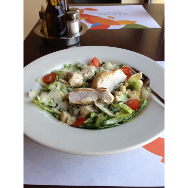 Ресторанный сервис бронирования столиков menu-rest.com - Интерьер ресторана "IL Патио"