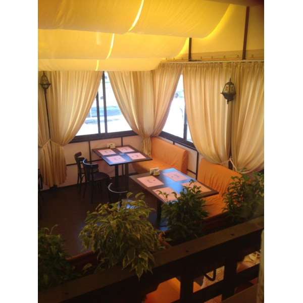 Ресторанный сервис бронирования столиков menu-rest.com - Интерьер ресторана "IL Патио"