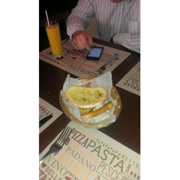 Ресторанный сервис бронирования столиков menu-rest.com - Интерьер ресторана "IL Патио"