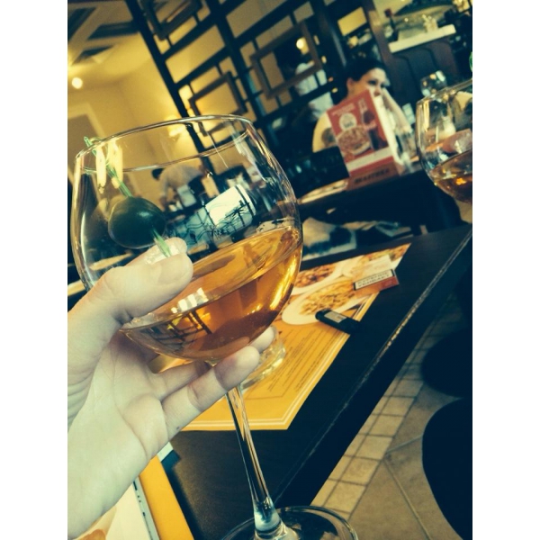 Ресторанный сервис бронирования столиков menu-rest.com - Интерьер ресторана "IL Патио"