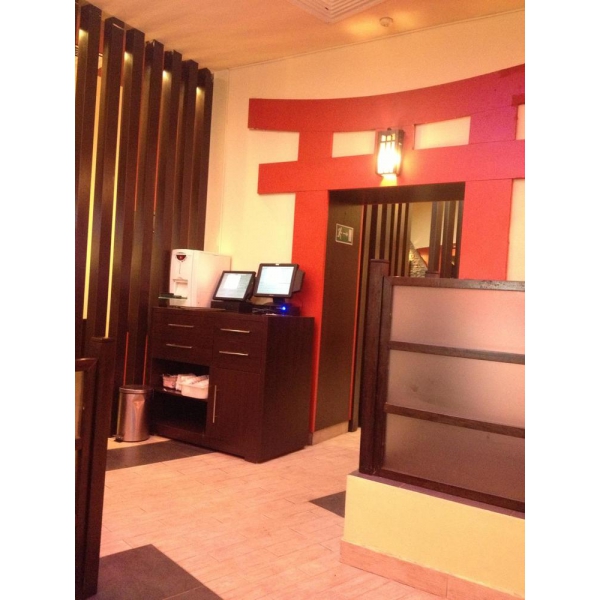 Ресторанный сервис бронирования столиков menu-rest.com - Интерьер ресторана "IL Патио"