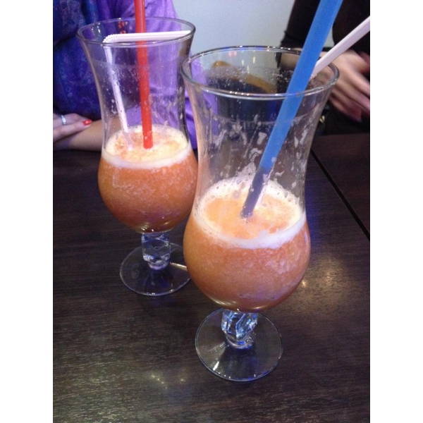 Ресторанный сервис бронирования столиков menu-rest.com - Интерьер ресторана "IL Патио"