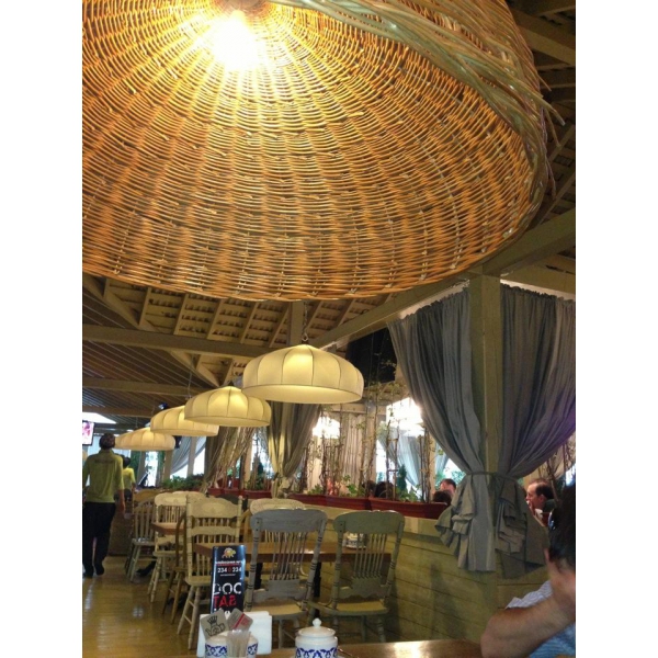 Ресторанный сервис бронирования столиков menu-rest.com - Интерьер ресторана "Чайхона №1"