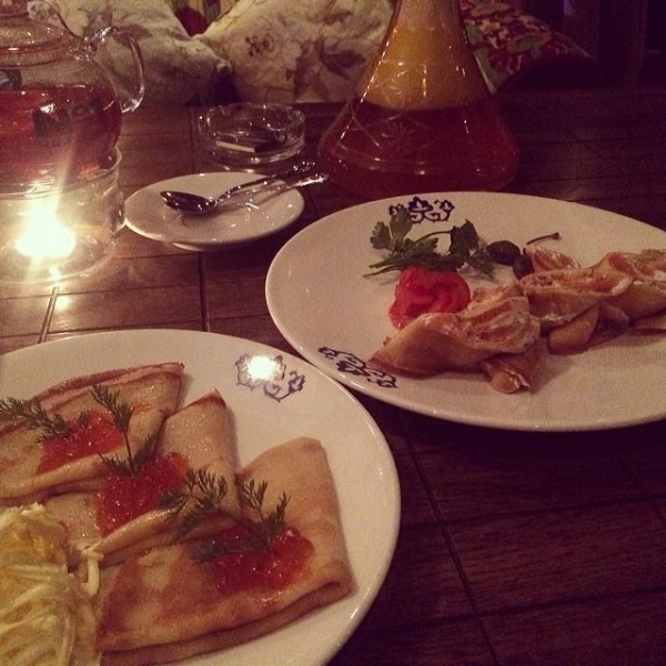 Ресторанный сервис бронирования столиков menu-rest.com - Интерьер ресторана "Чайхона №1"