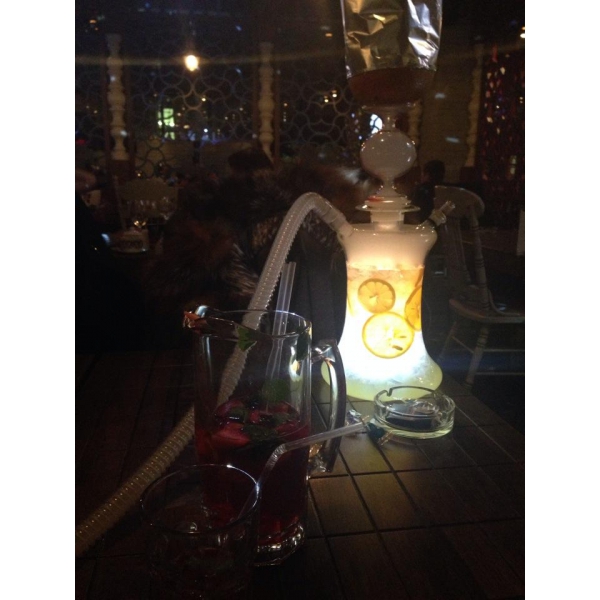 Ресторанный сервис бронирования столиков menu-rest.com - Интерьер ресторана "Чайхона №1"