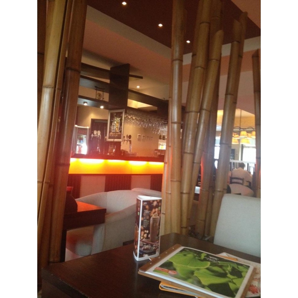 Ресторанный сервис бронирования столиков menu-rest.com - Интерьер ресторана "IL Патио"