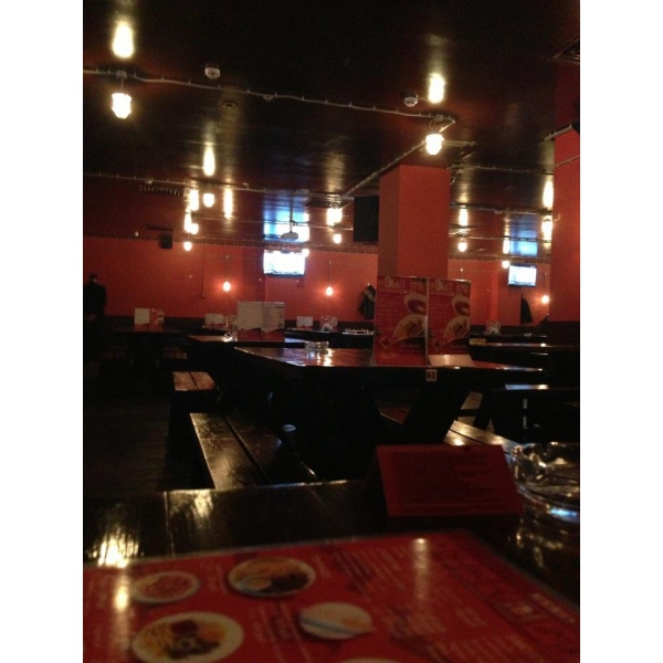 Ресторанный сервис бронирования столиков menu-rest.com - Интерьер ресторана "Кружка"