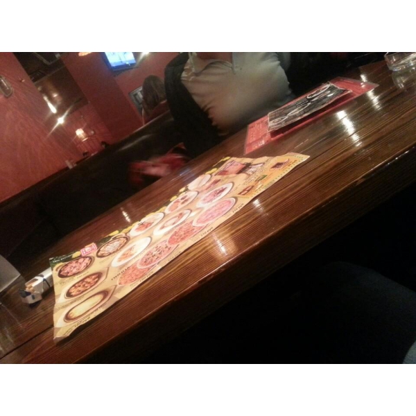 Ресторанный сервис бронирования столиков menu-rest.com - Интерьер ресторана "Кружка"