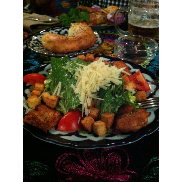 Ресторанный сервис бронирования столиков menu-rest.com - Интерьер ресторана "Чайхона №1"