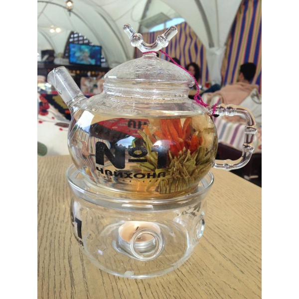 Ресторанный сервис бронирования столиков menu-rest.com - Интерьер ресторана "Чайхона №1"