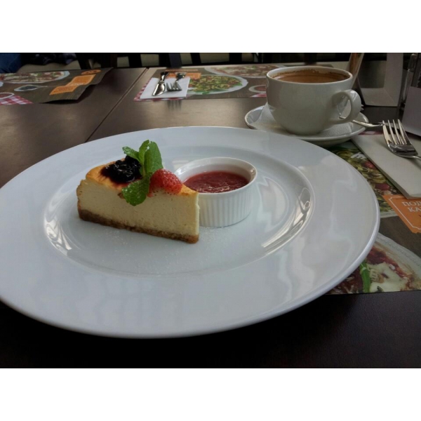 Ресторанный сервис бронирования столиков menu-rest.com - Интерьер ресторана "IL Патио"