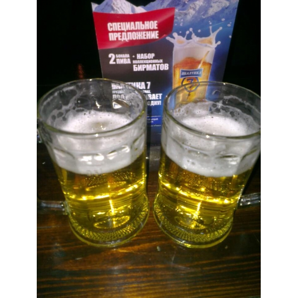 Ресторанный сервис бронирования столиков menu-rest.com - Интерьер ресторана "Кружка"