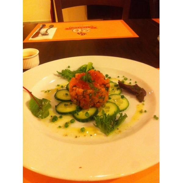 Ресторанный сервис бронирования столиков menu-rest.com - Интерьер ресторана "IL Патио"