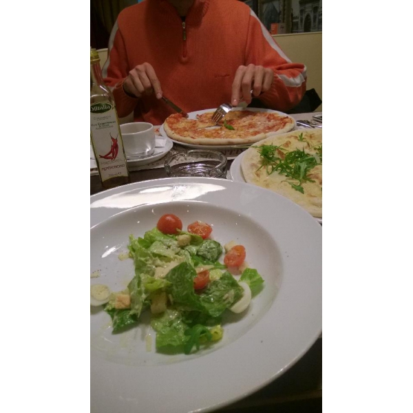 Ресторанный сервис бронирования столиков menu-rest.com - Интерьер ресторана "IL Патио"