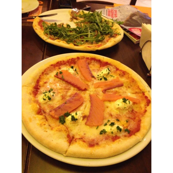 Ресторанный сервис бронирования столиков menu-rest.com - Интерьер ресторана "IL Патио"