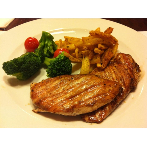 Ресторанный сервис бронирования столиков menu-rest.com - Интерьер ресторана "IL Патио"