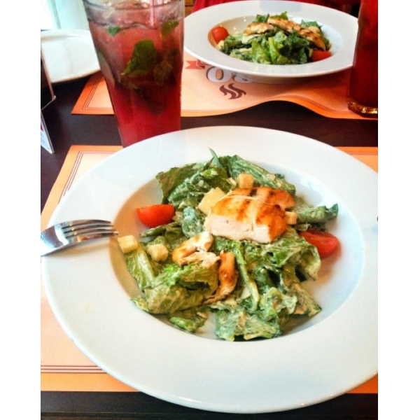 Ресторанный сервис бронирования столиков menu-rest.com - Интерьер ресторана "IL Патио"