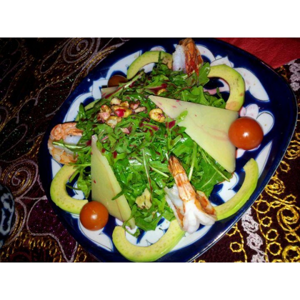 Ресторанный сервис бронирования столиков menu-rest.com - Интерьер ресторана "Чайхона №1"