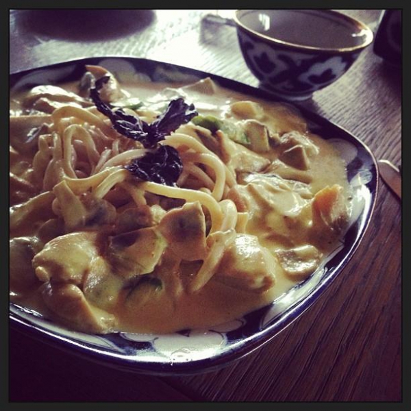 Ресторанный сервис бронирования столиков menu-rest.com - Интерьер ресторана "Чайхона №1"