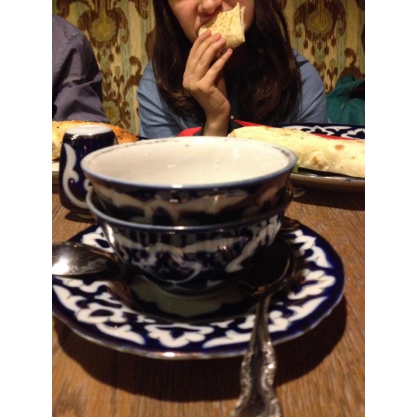 Ресторанный сервис бронирования столиков menu-rest.com - Интерьер ресторана "Чайхона №1"