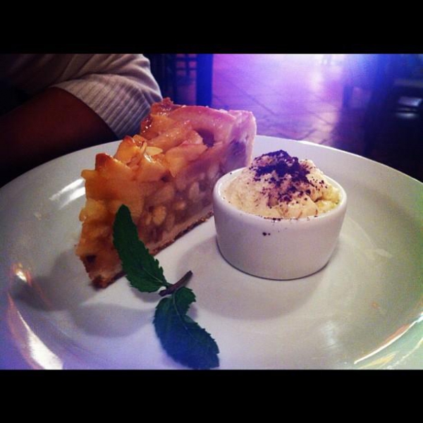 Ресторанный сервис бронирования столиков menu-rest.com - Интерьер ресторана "IL Патио"